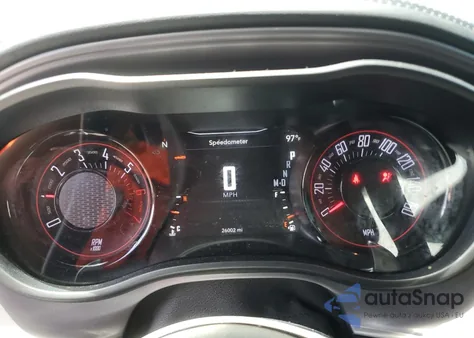 2023 Dodge Challenger R/T из США, поврежденный, VIN 2C3CDZBT4PH527692